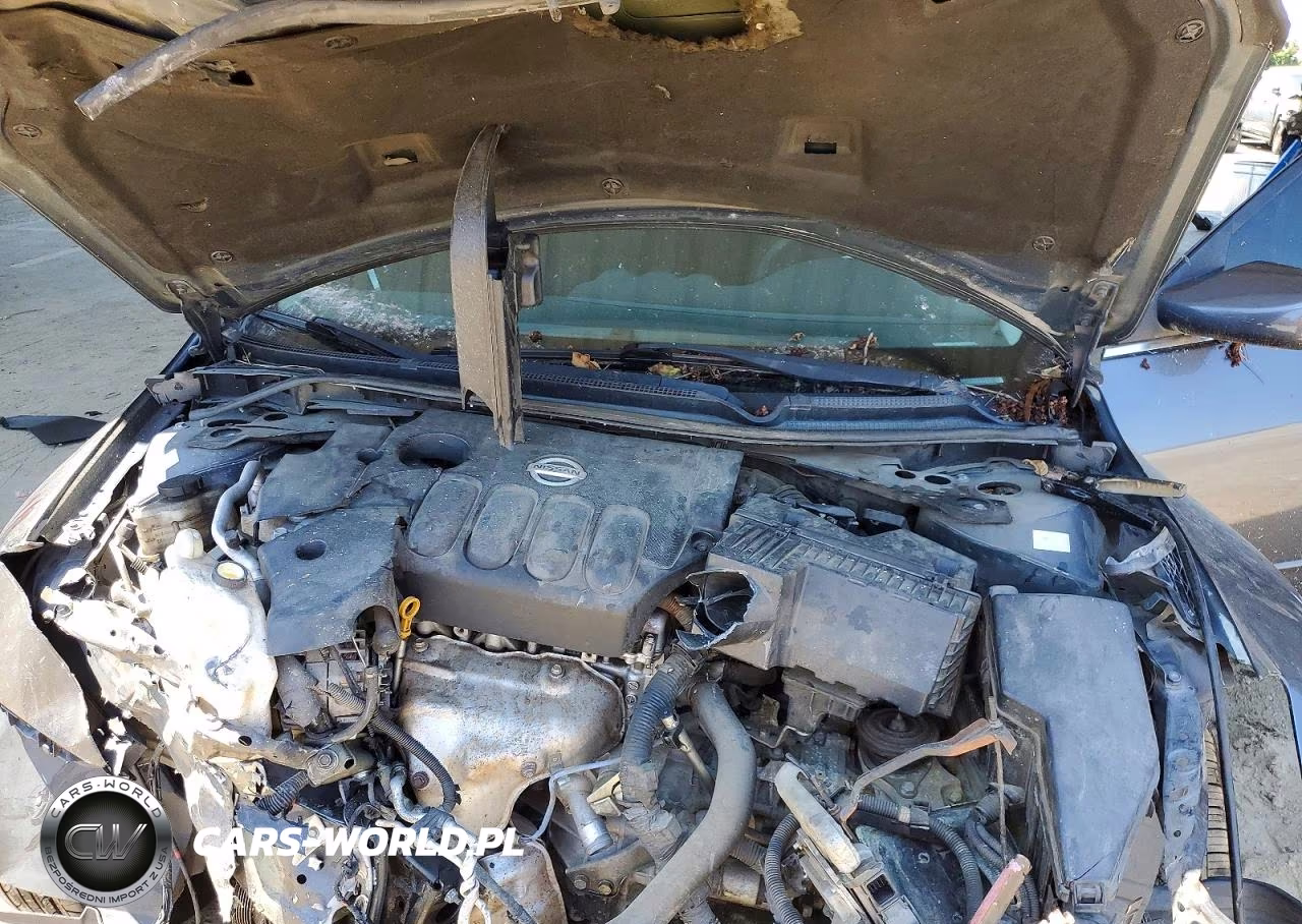 2012 Nissan Altima 2.5 VIN:1N4AL2AP2CC231056 - 11