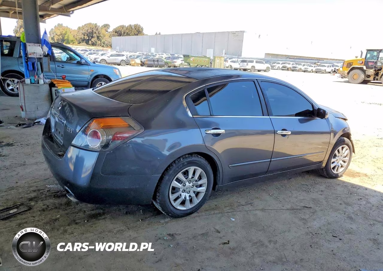 2012 Nissan Altima 2.5 VIN:1N4AL2AP2CC231056 - 3