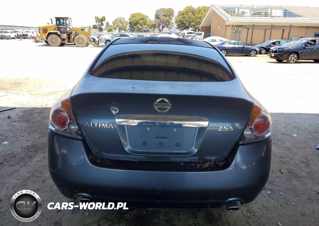 2012 Nissan Altima 2.5 VIN:1N4AL2AP2CC231056 - 6