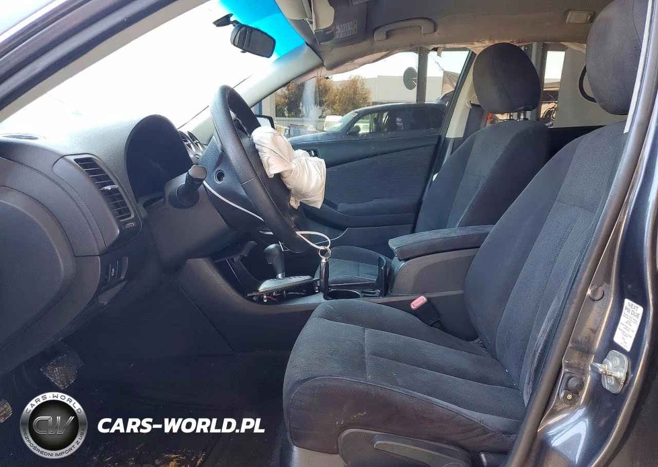 2012 Nissan Altima 2.5 VIN:1N4AL2AP2CC231056 - 7