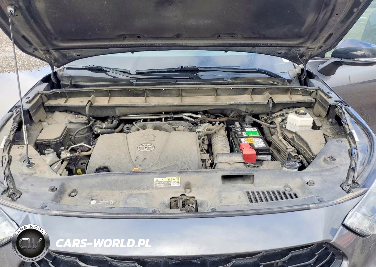 2021 Toyota Highlander Xse VIN:5TDLZRAH5MS068907 - 12