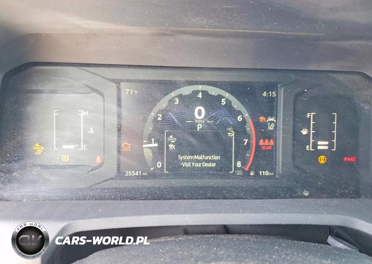 2025 Toyota Tacoma Sr5 VIN:3TMKB5FNXSM025636 - 9