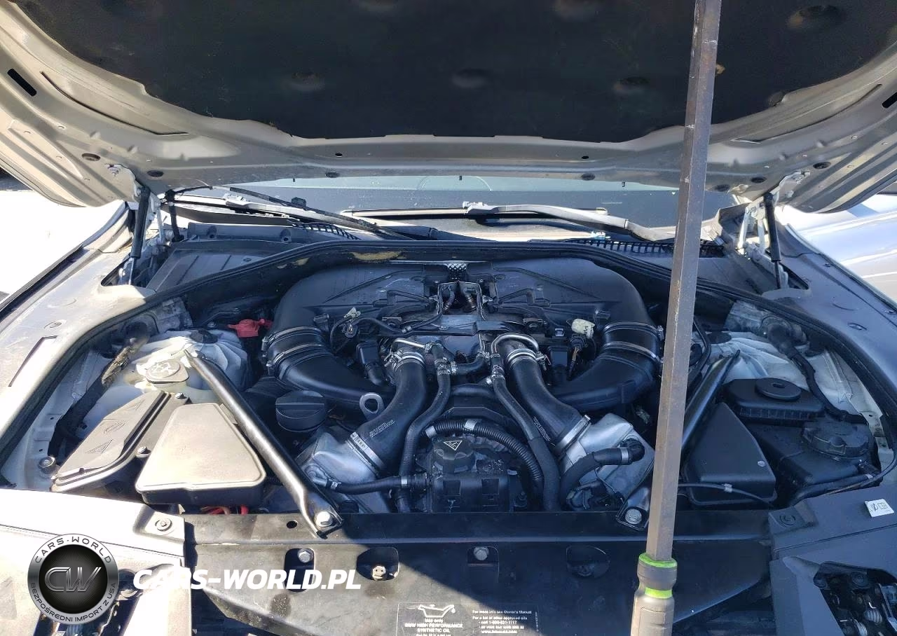 2011 BMW 750 Li VIN:WBAKB8C57BCY66690 - 11
