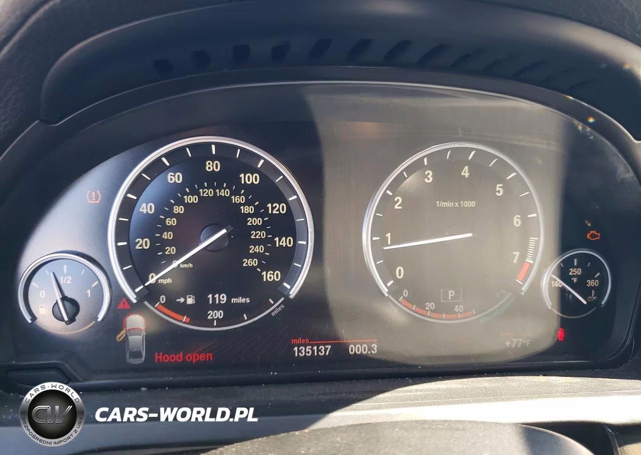 2011 BMW 750 Li VIN:WBAKB8C57BCY66690 - 9