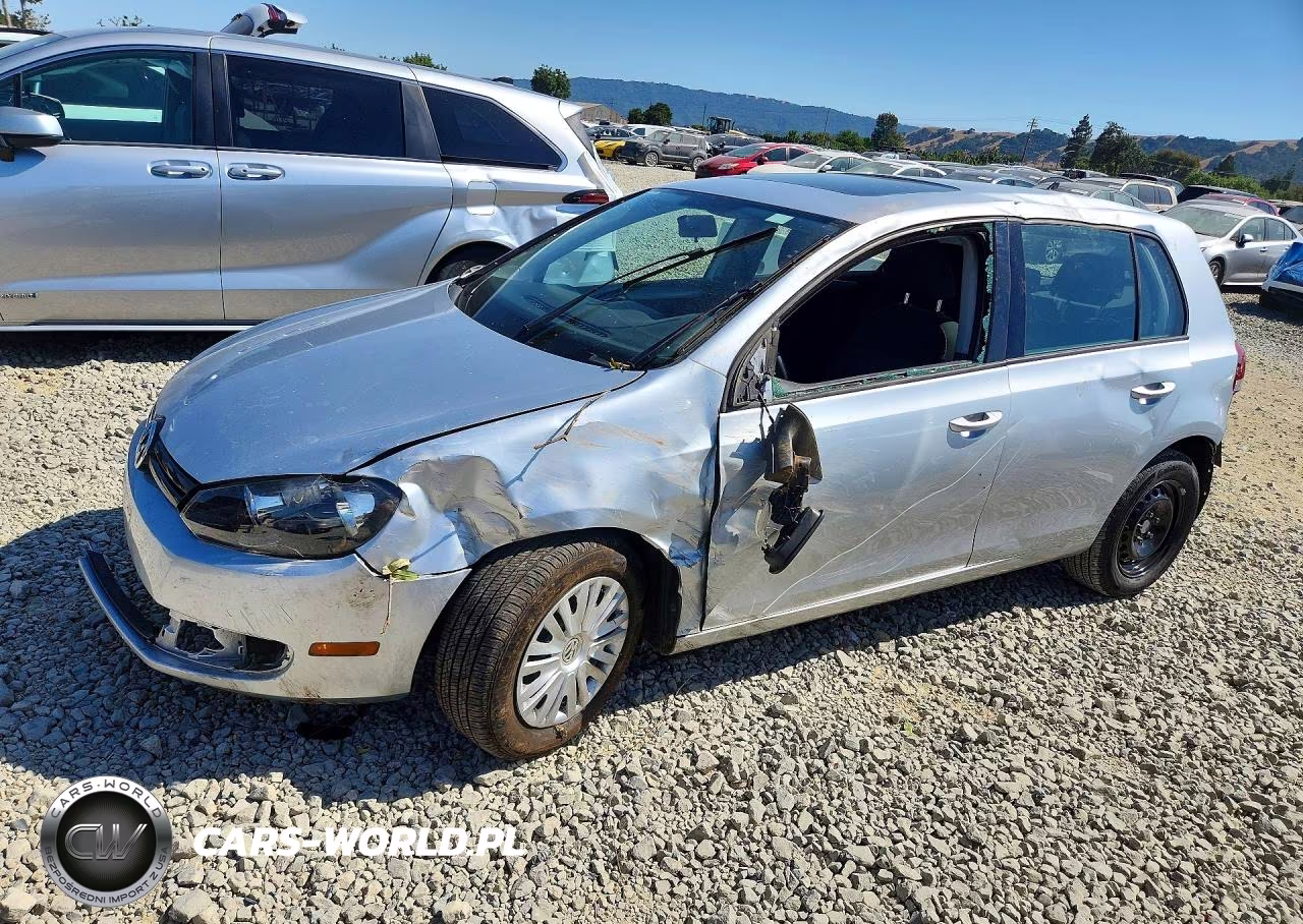 2014 Volkswagen Golf