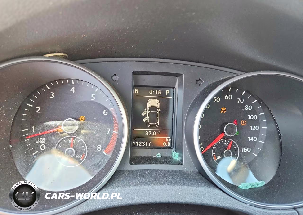 2014 Volkswagen Golf VIN:WVWDB7AJ5EW002133 - 9