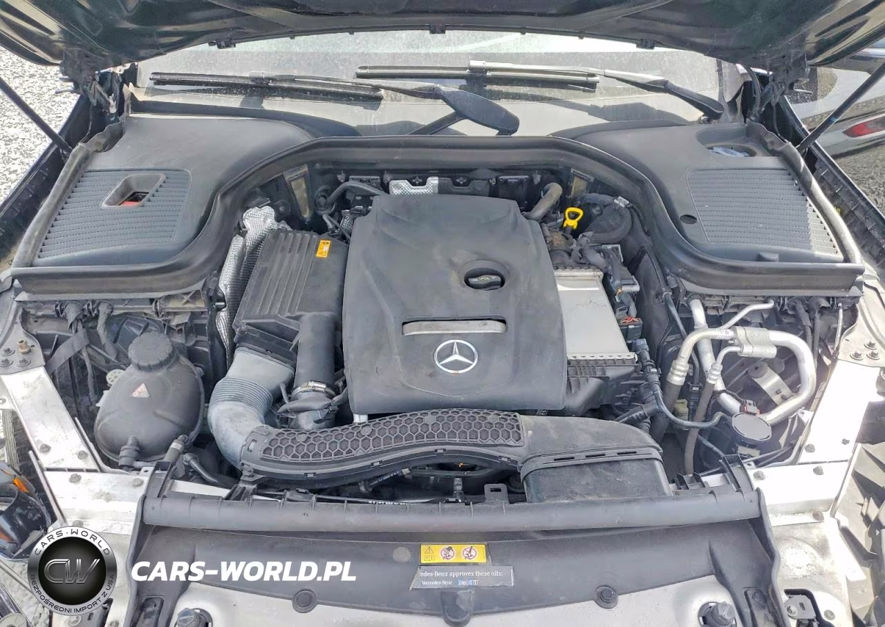 2018 Mercedes-Benz Glc 300 4Matic VIN:WDC0G4KB9JV028623 - 12