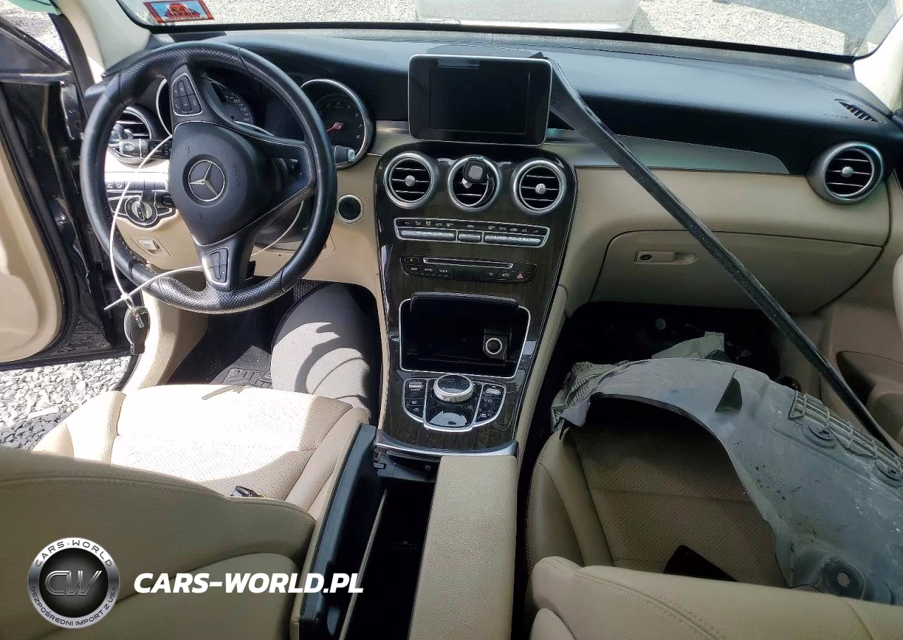 2018 Mercedes-Benz Glc 300 4Matic VIN:WDC0G4KB9JV028623 - 8