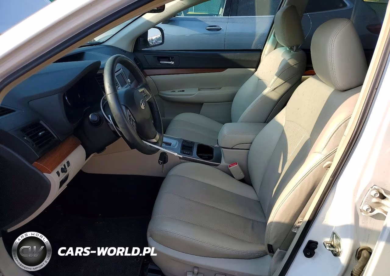 2014 Subaru Outback 2.5I Limited VIN:4S4BRCLC0E3258736 - 7