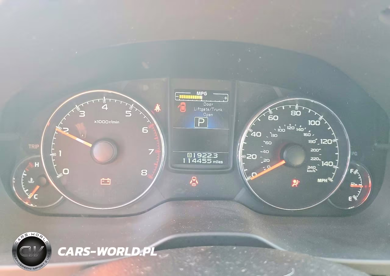 2014 Subaru Outback 2.5I Limited VIN:4S4BRCLC0E3258736 - 9