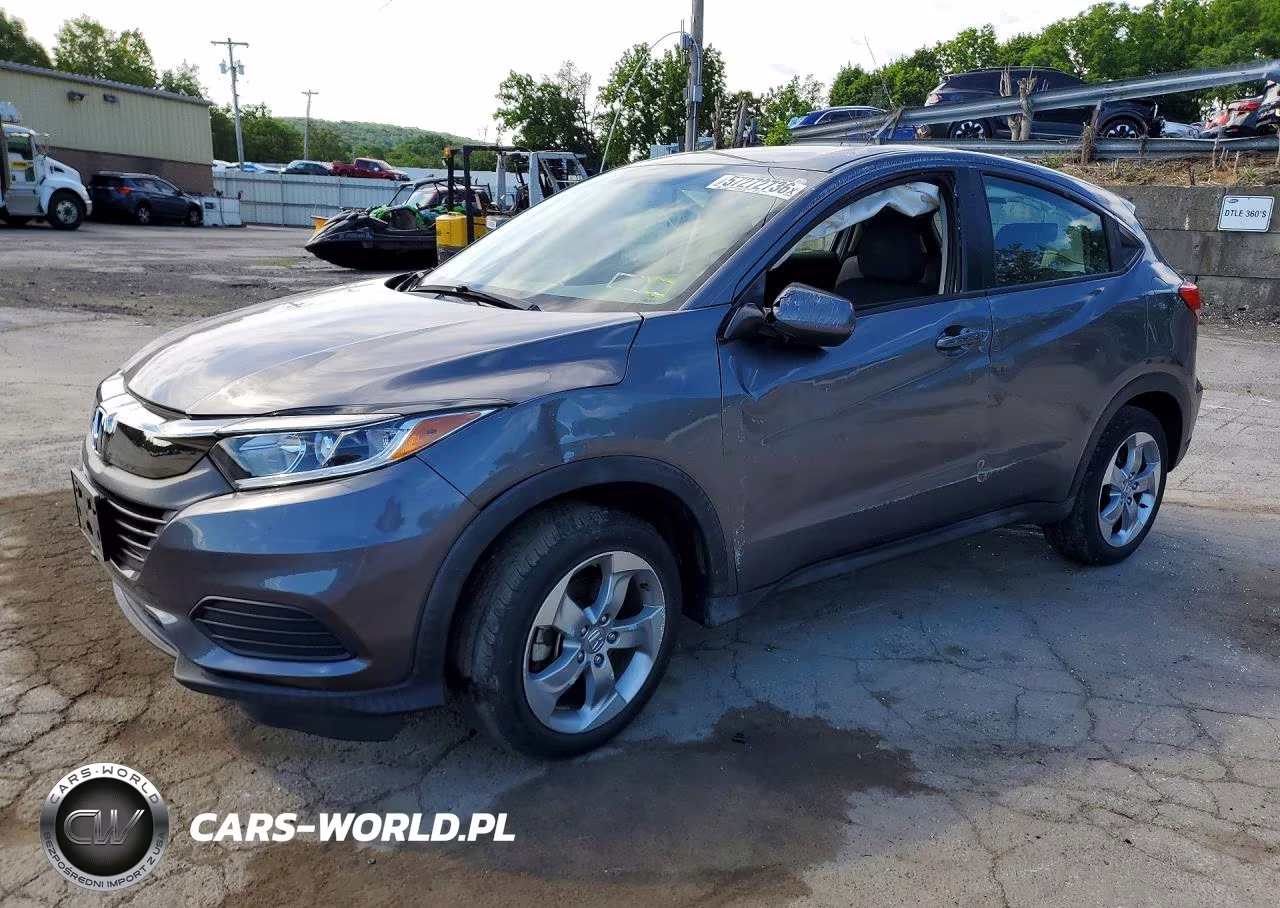 2019 Honda Hr-V Lx – zdjęcie 1 z 13
