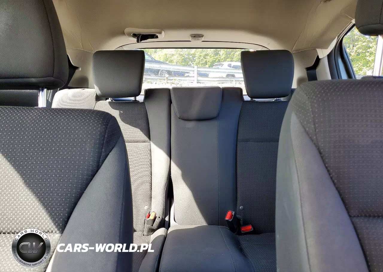 2019 Honda Hr-V Lx VIN:3CZRU6H32KG712760 - 10