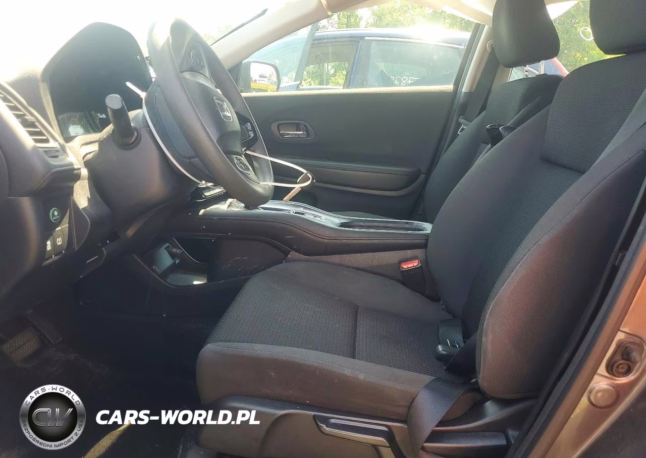 2019 Honda Hr-V Lx VIN:3CZRU6H32KG712760 - 7