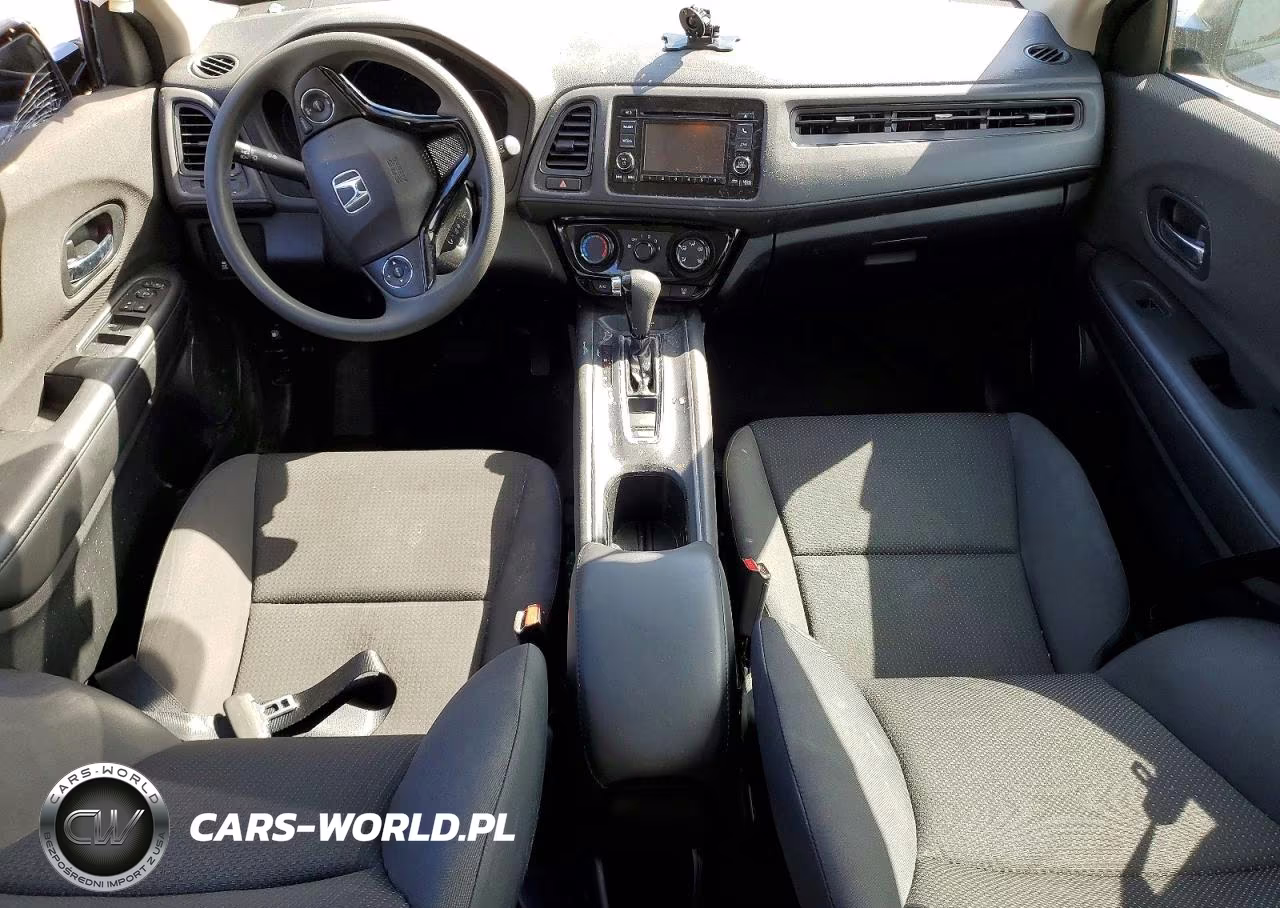 2019 Honda Hr-V Lx VIN:3CZRU6H32KG712760 - 8