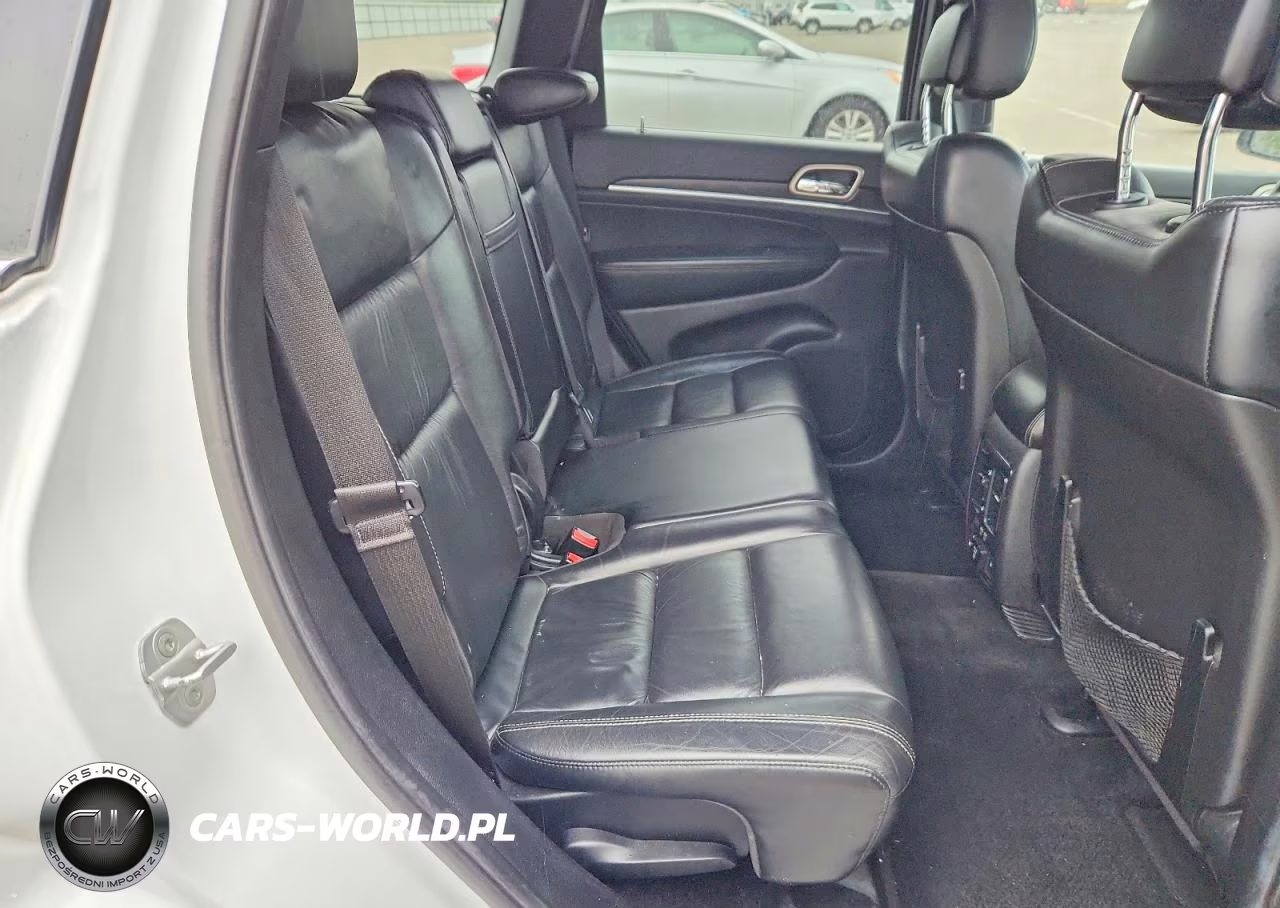 2014 Jeep Grand Cherokee Limited VIN:1C4RJFBG1EC215250 - 11