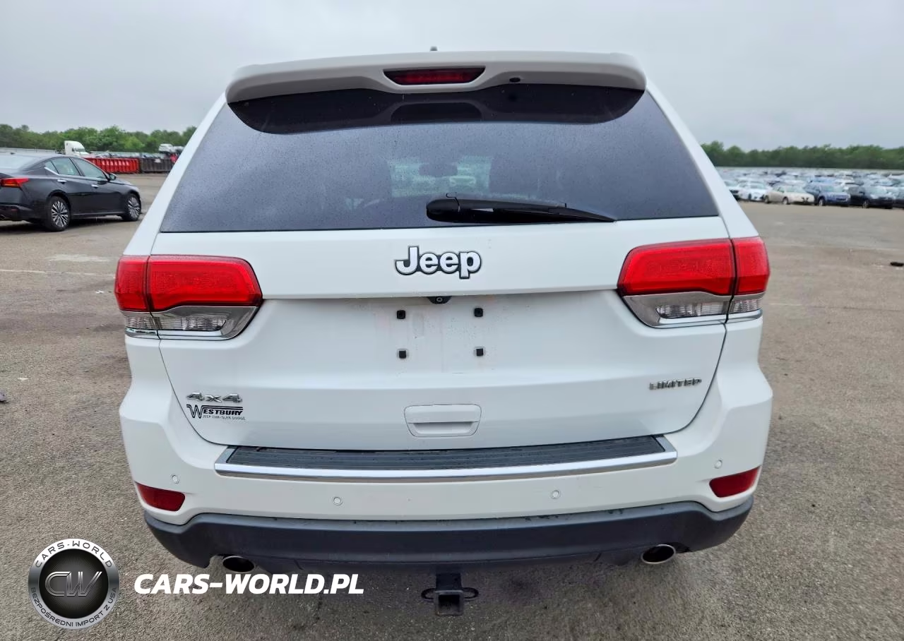 2014 Jeep Grand Cherokee Limited VIN:1C4RJFBG1EC215250 - 6