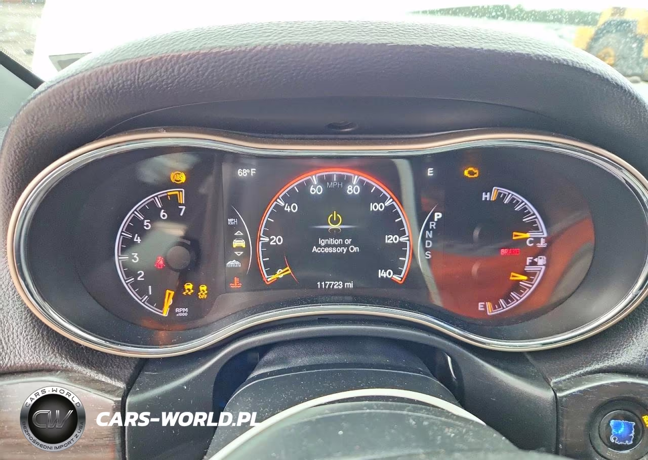 2014 Jeep Grand Cherokee Limited VIN:1C4RJFBG1EC215250 - 9