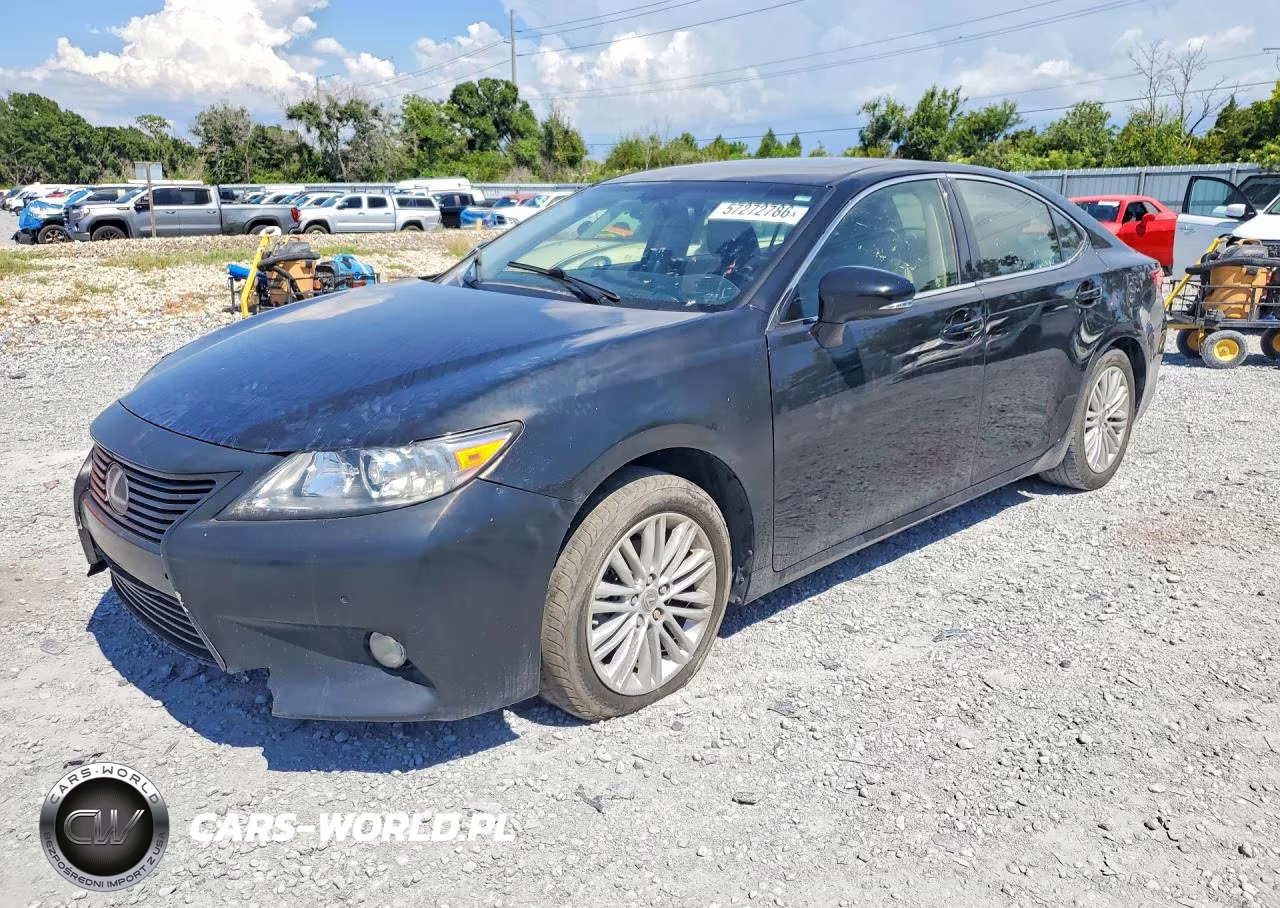 2013 Lexus Es 350 – zdjęcie 1 z 12