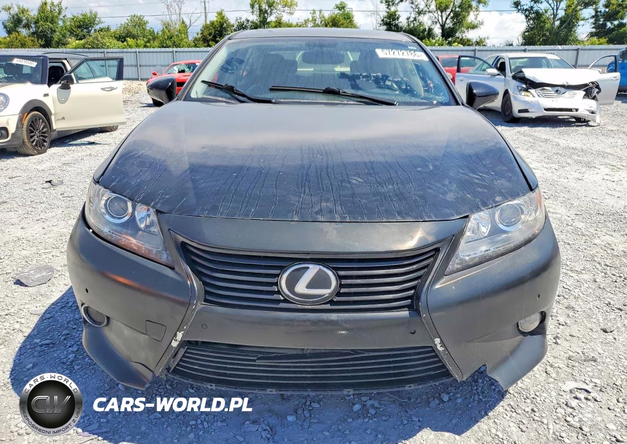 2013 Lexus Es 350 VIN:JTHBK1GG7D2055744 - 5