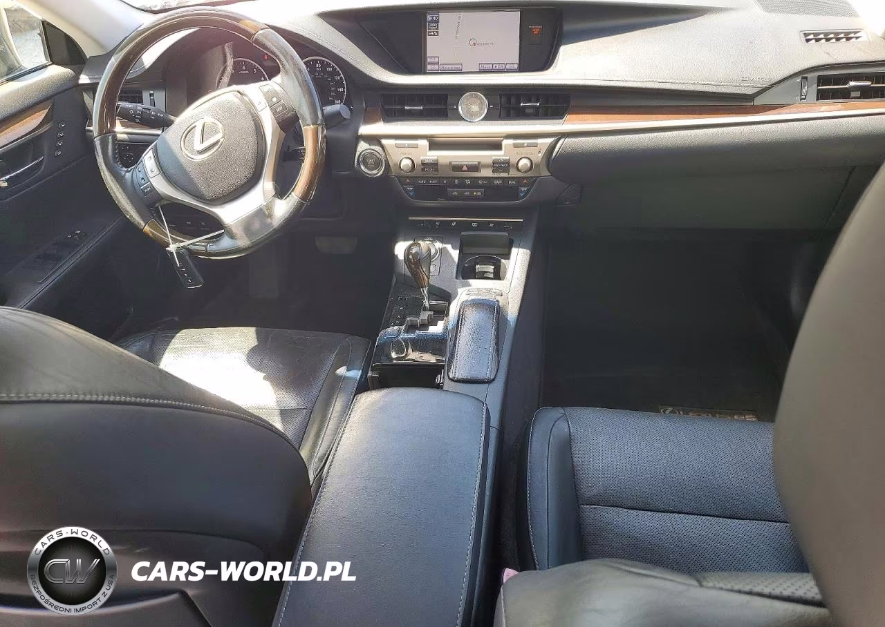 2013 Lexus Es 350 VIN:JTHBK1GG7D2055744 - 8