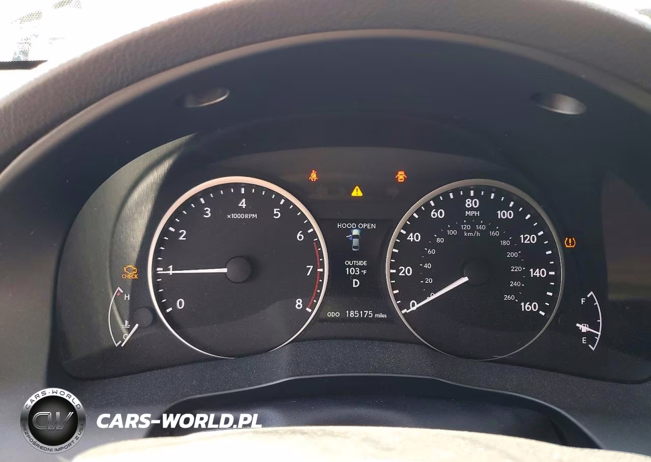 2013 Lexus Es 350 VIN:JTHBK1GG7D2055744 - 9