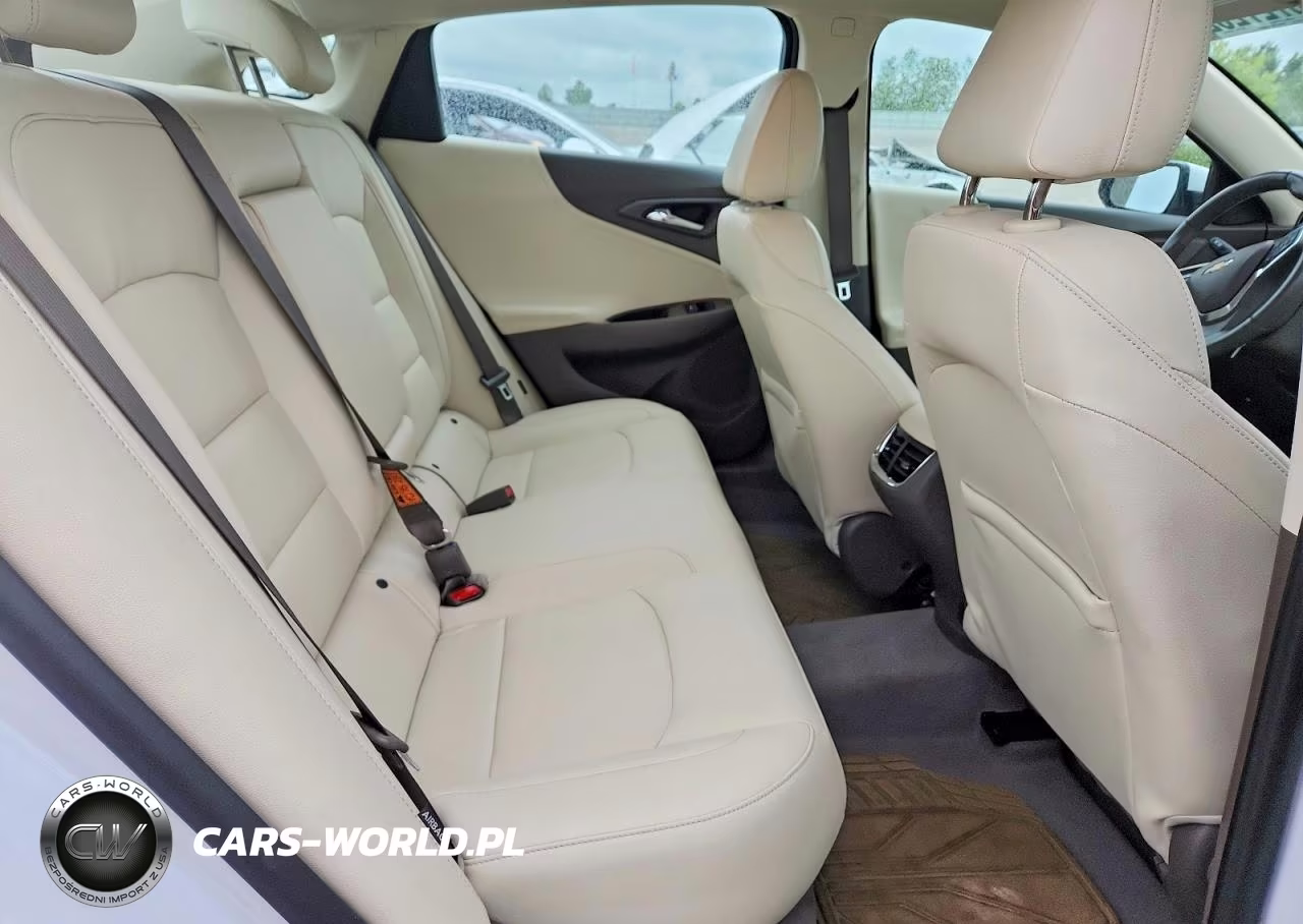 2020 Chevrolet Malibu Lt VIN:1G1ZD5STXLF130829 - 10