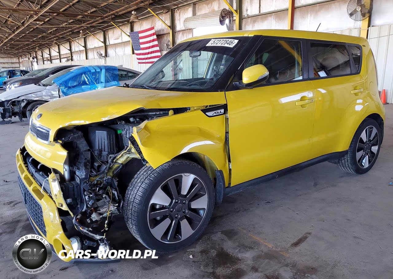 2014 Kia Soul ! – zdjęcie 1 z 12