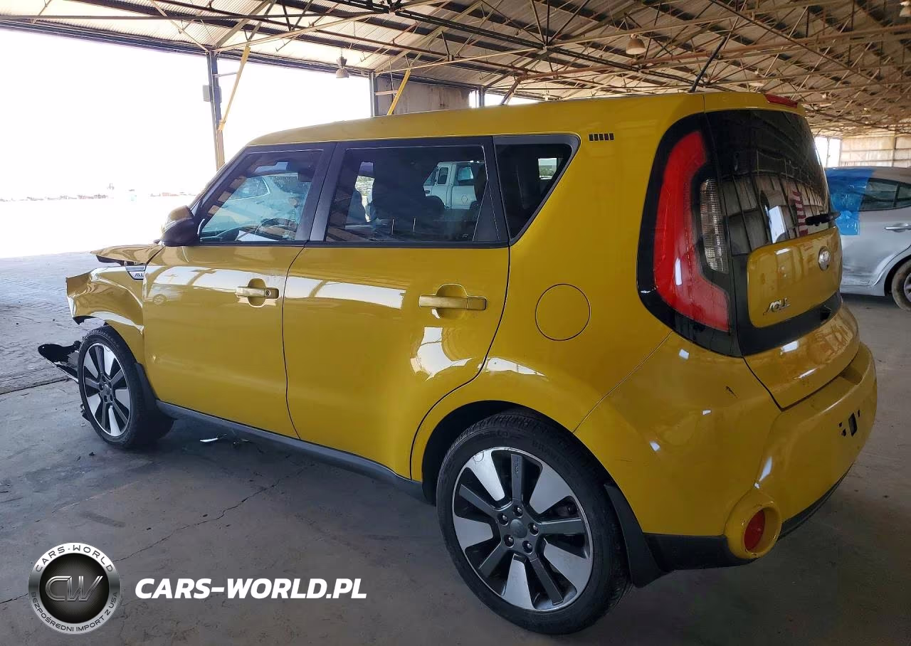 2014 Kia Soul ! VIN:KNDJX3A50E7043893 - 2