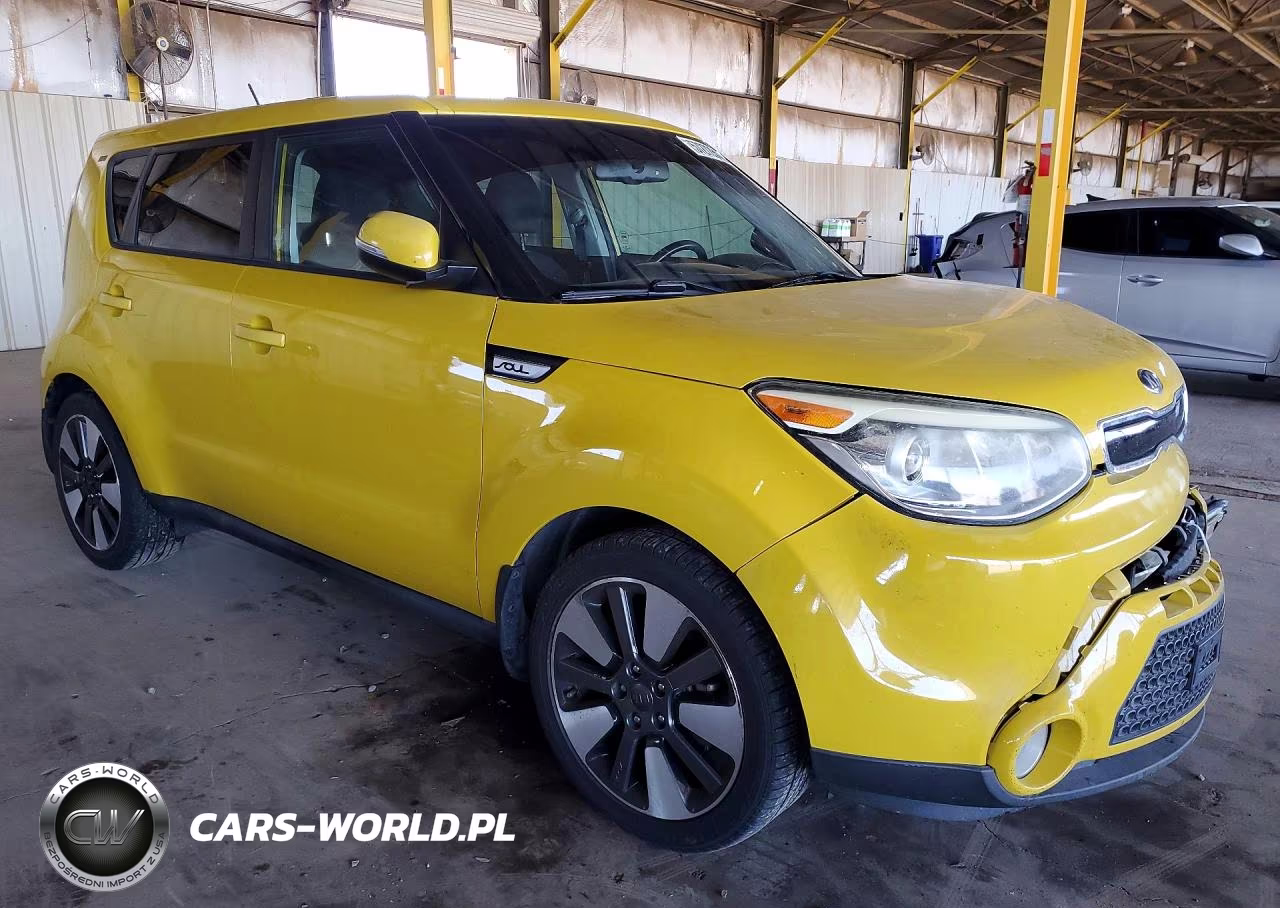 2014 Kia Soul ! VIN:KNDJX3A50E7043893 - 4