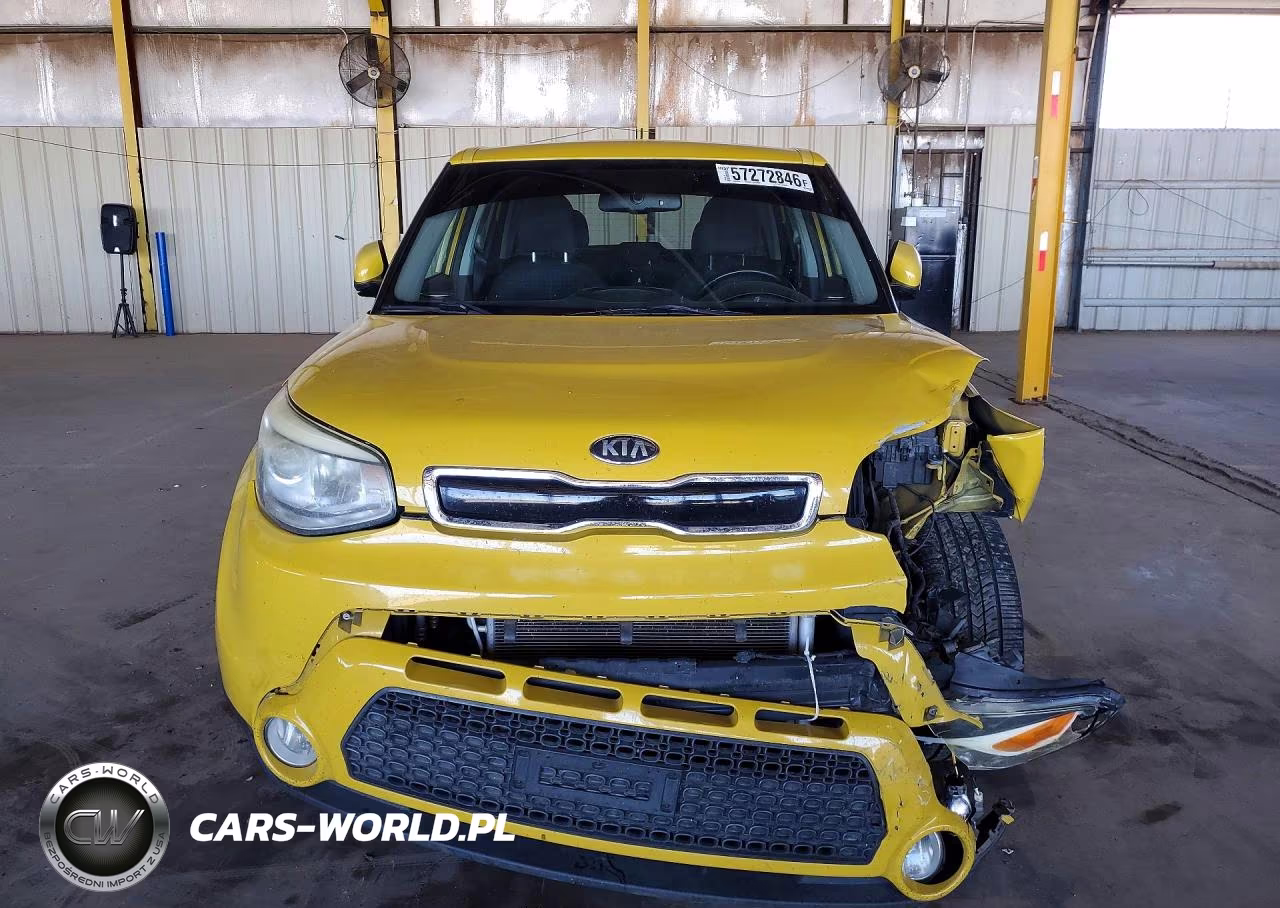2014 Kia Soul ! VIN:KNDJX3A50E7043893 - 5