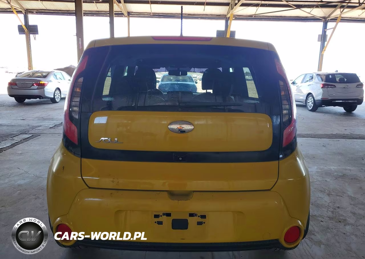 2014 Kia Soul ! VIN:KNDJX3A50E7043893 - 6
