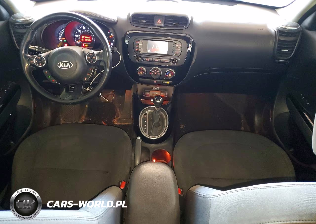 2014 Kia Soul ! VIN:KNDJX3A50E7043893 - 8