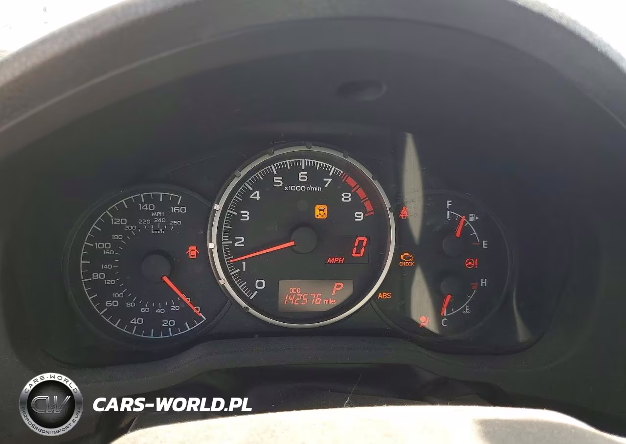 2016 Subaru Brz Limited VIN:JF1ZCAC11G8601489 - 9