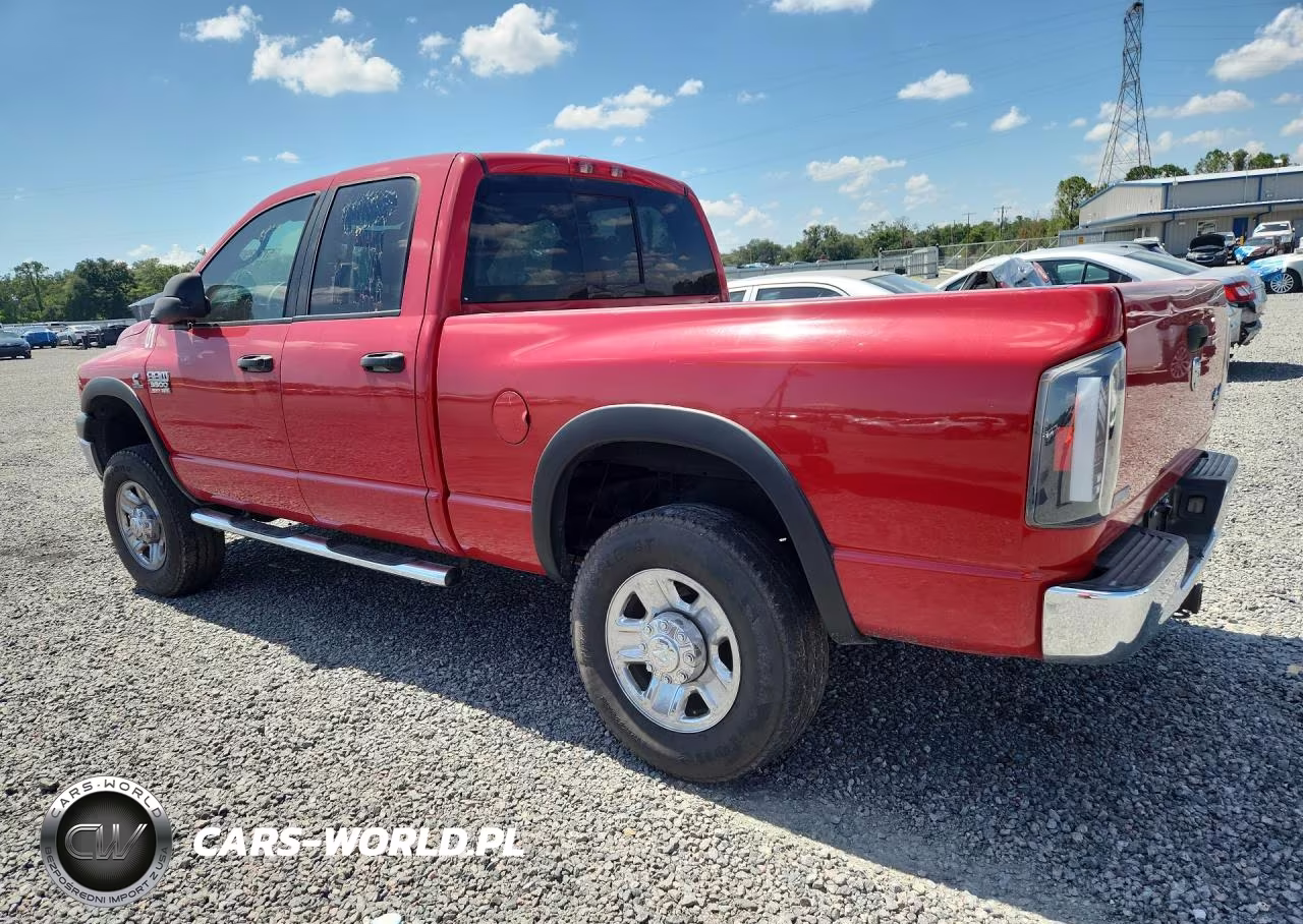 2007 Dodge Ram 3500 St VIN:3D7MX38A07G808324 - 2