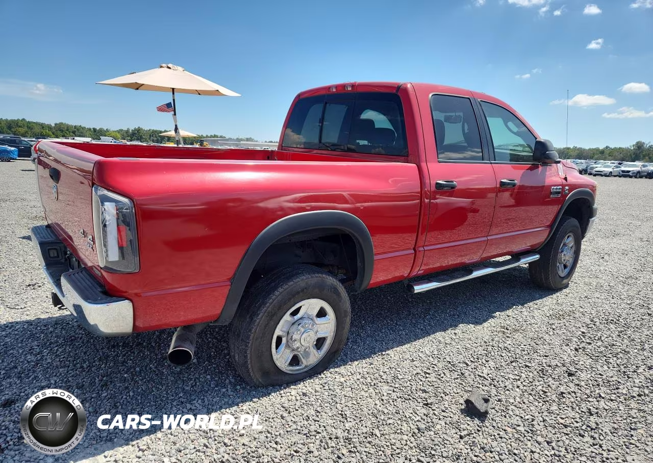 2007 Dodge Ram 3500 St VIN:3D7MX38A07G808324 - 3