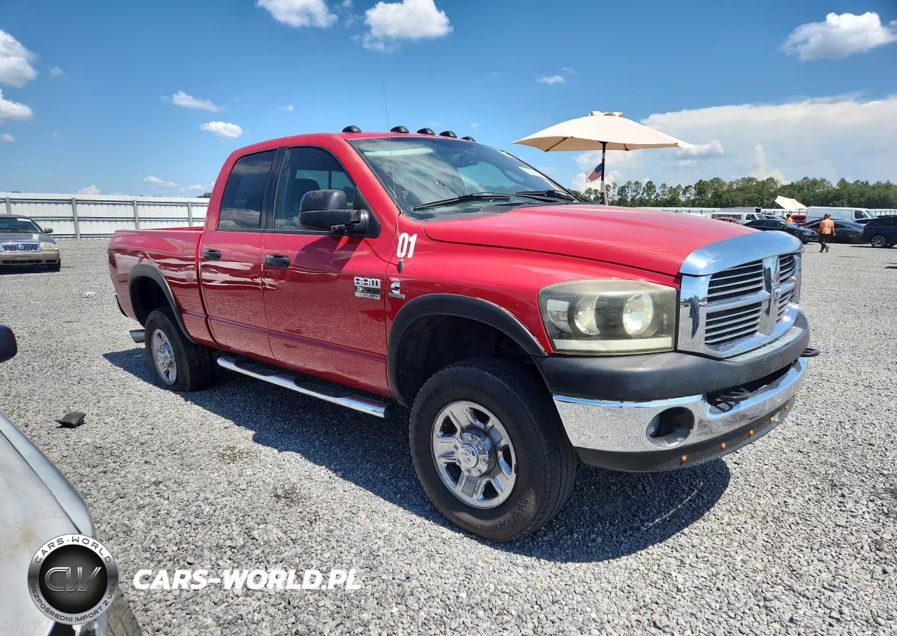 2007 Dodge Ram 3500 St VIN:3D7MX38A07G808324 - 4