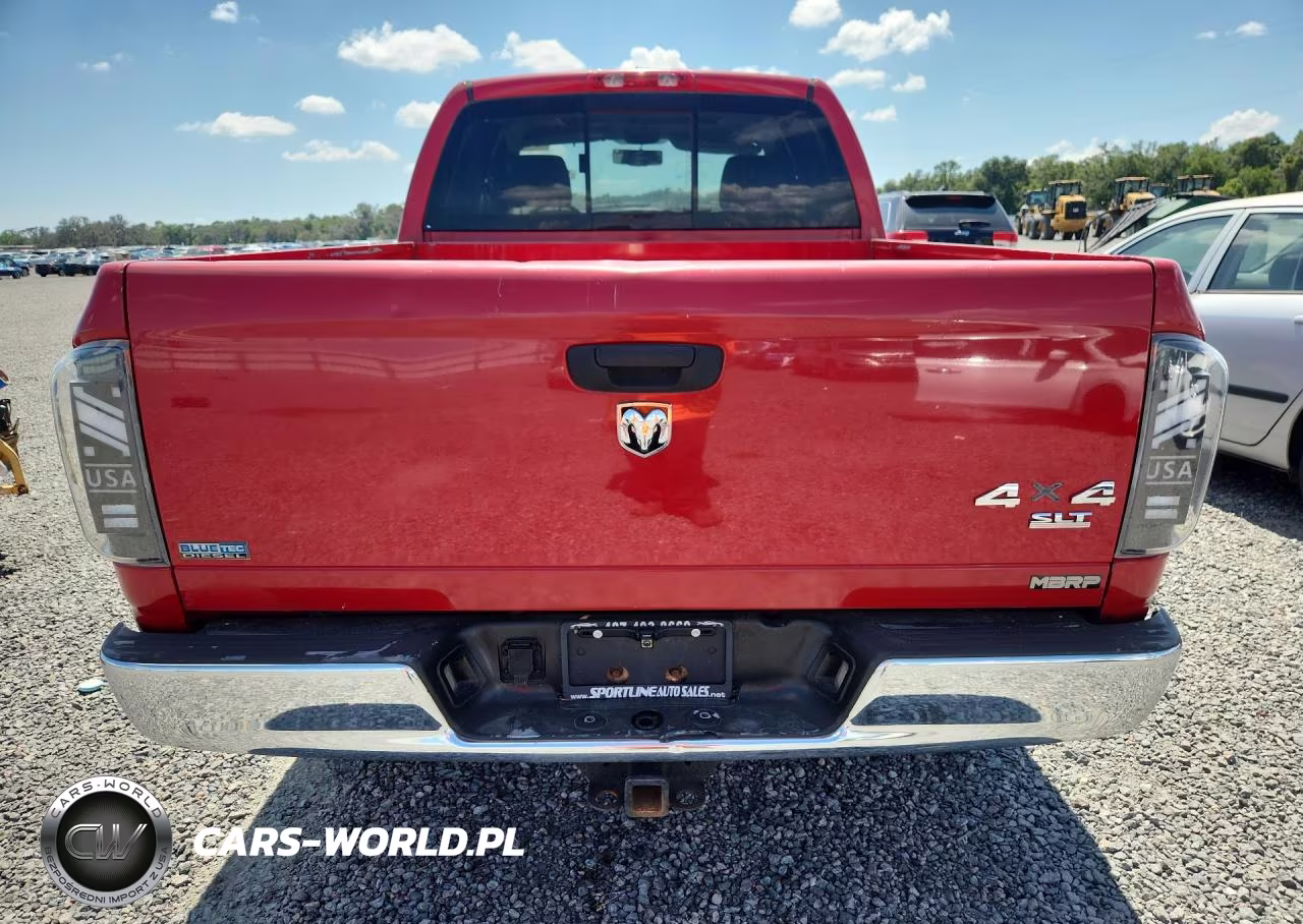 2007 Dodge Ram 3500 St VIN:3D7MX38A07G808324 - 6