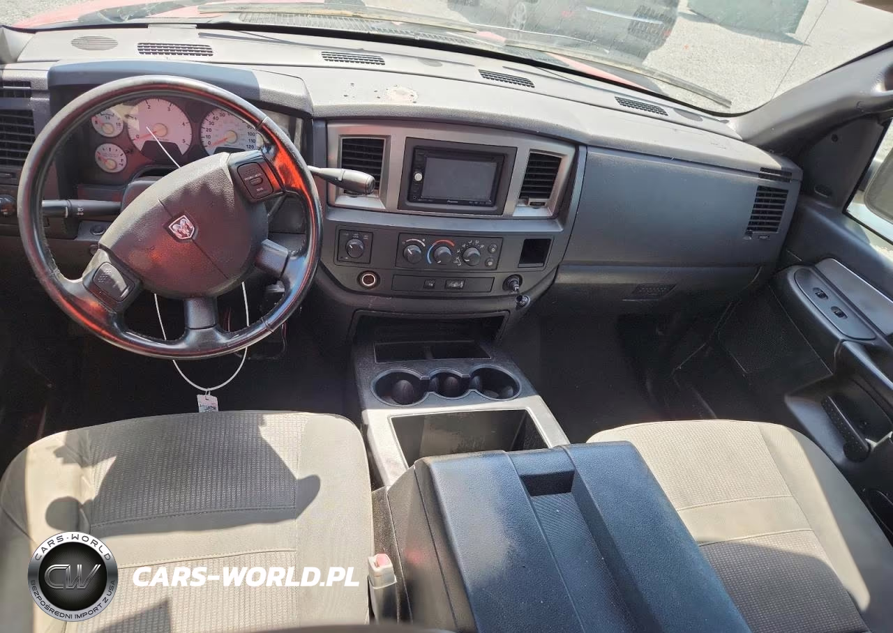 2007 Dodge Ram 3500 St VIN:3D7MX38A07G808324 - 8
