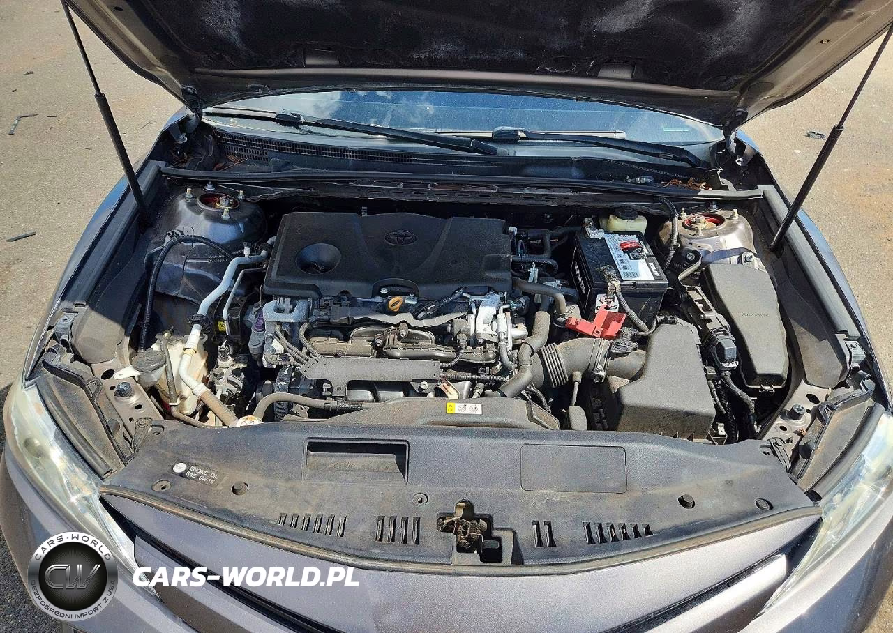 2018 Toyota Camry L VIN:4T1B11HK4JU038421 - 11