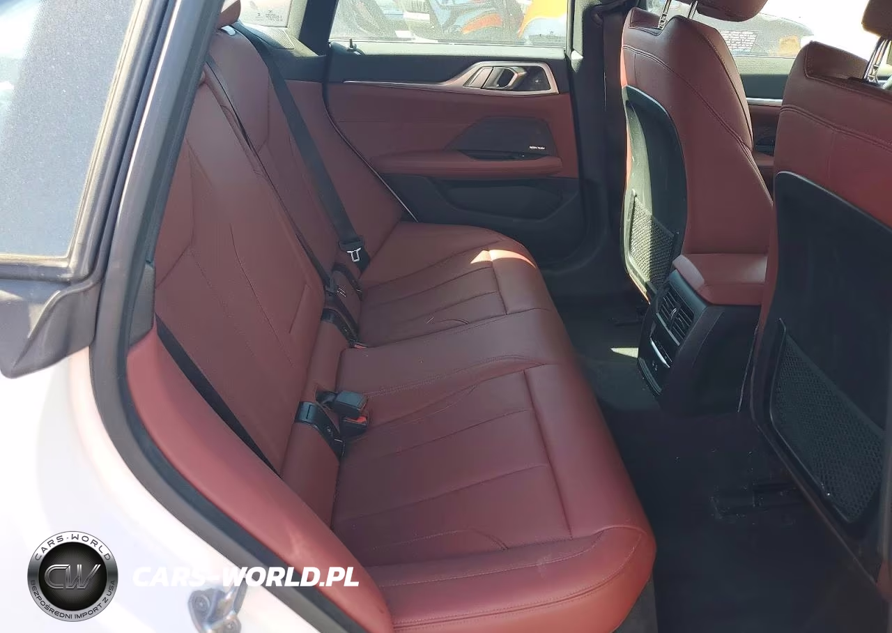 2023 BMW I4 Edrive 40 VIN:WBY73AW07PFN85233 - 10