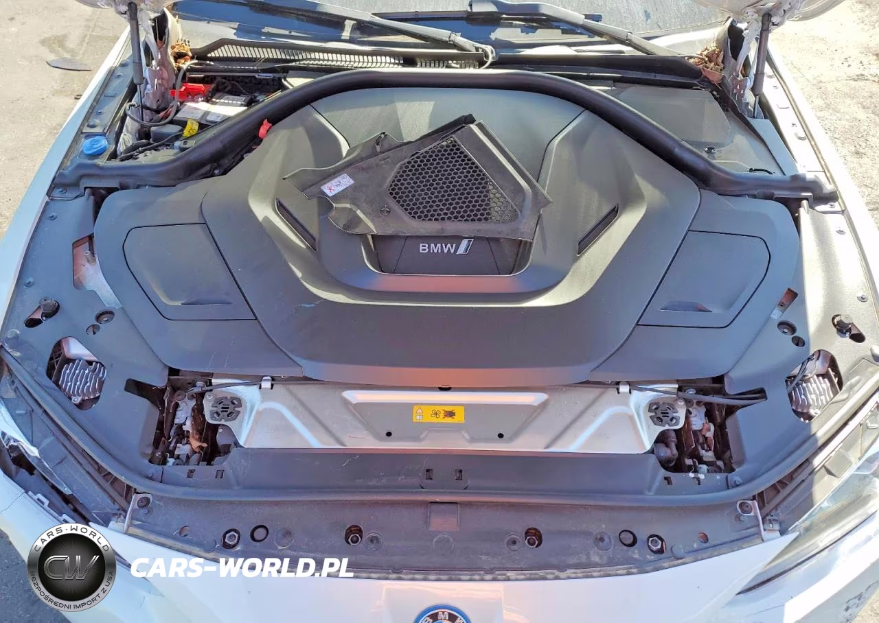 2023 BMW I4 Edrive 40 VIN:WBY73AW07PFN85233 - 11