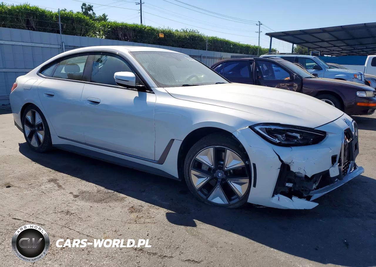 2023 BMW I4 Edrive 40 VIN:WBY73AW07PFN85233 - 4
