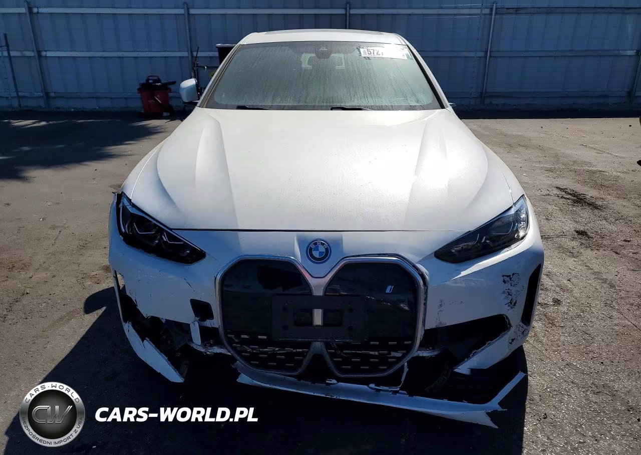 2023 BMW I4 Edrive 40 VIN:WBY73AW07PFN85233 - 5