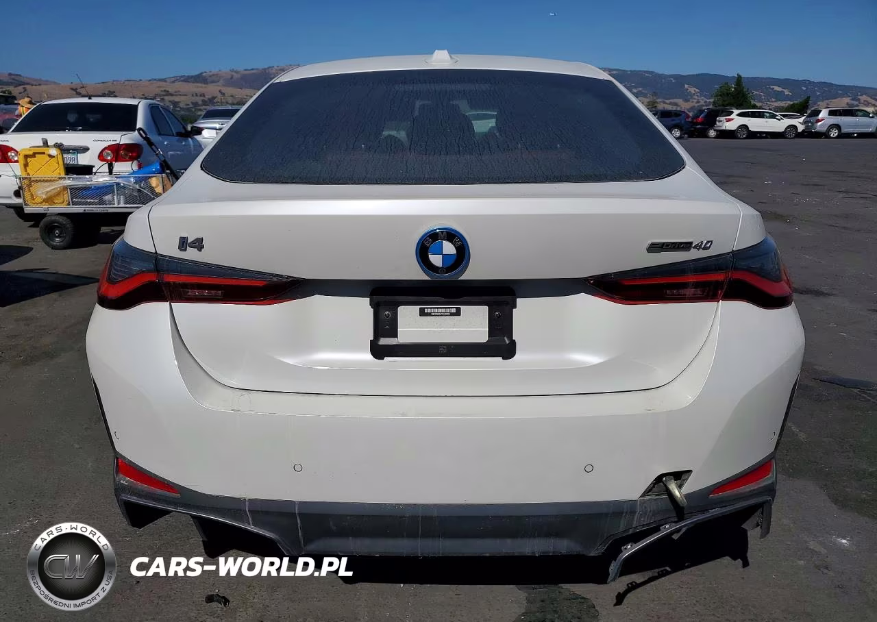 2023 BMW I4 Edrive 40 VIN:WBY73AW07PFN85233 - 6