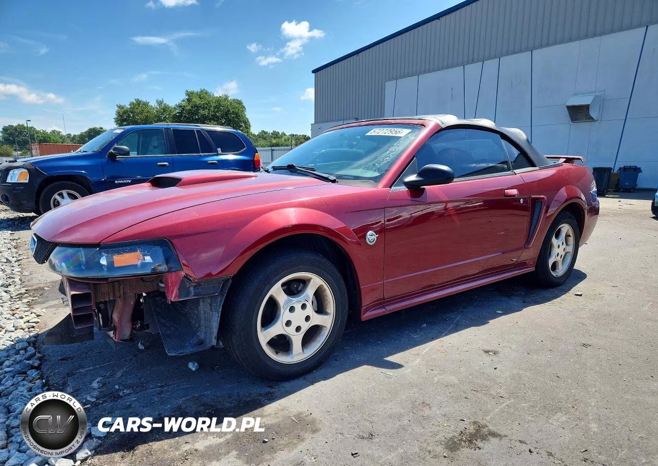 2004 Ford Mustang