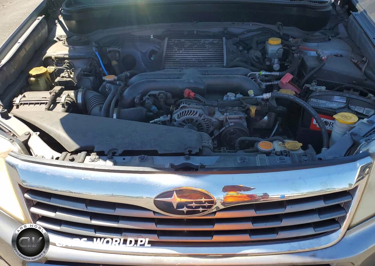 2009 Subaru Forester 2.5Xt Limited VIN:JF2SH66639H709926 - 11