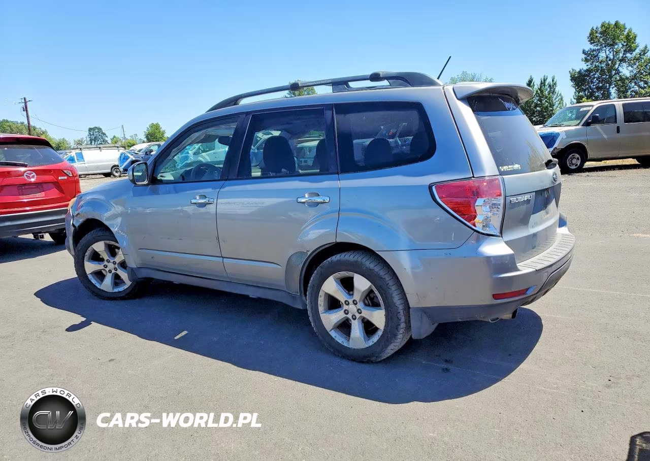 2009 Subaru Forester 2.5Xt Limited VIN:JF2SH66639H709926 - 2