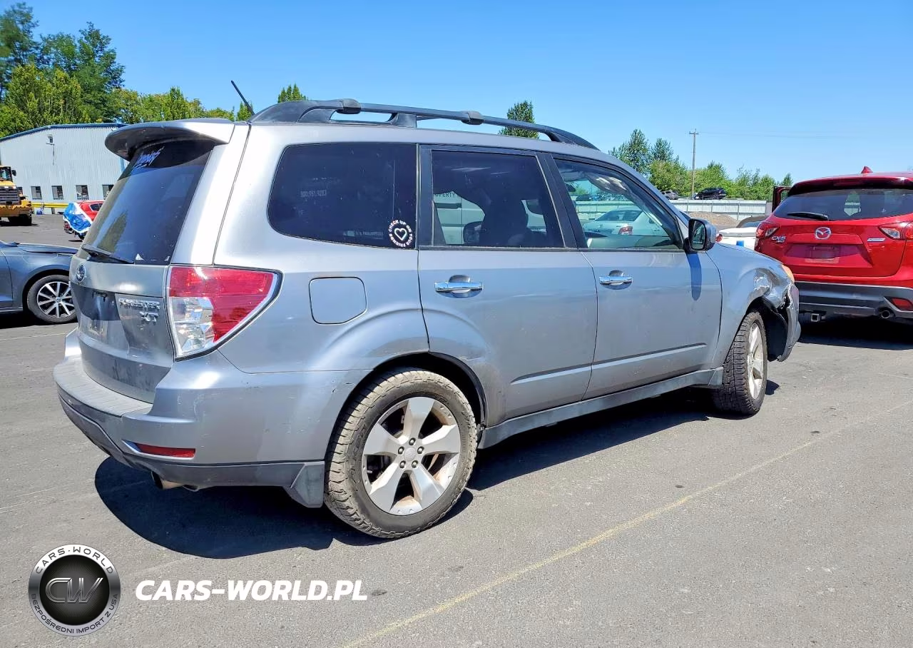 2009 Subaru Forester 2.5Xt Limited VIN:JF2SH66639H709926 - 3