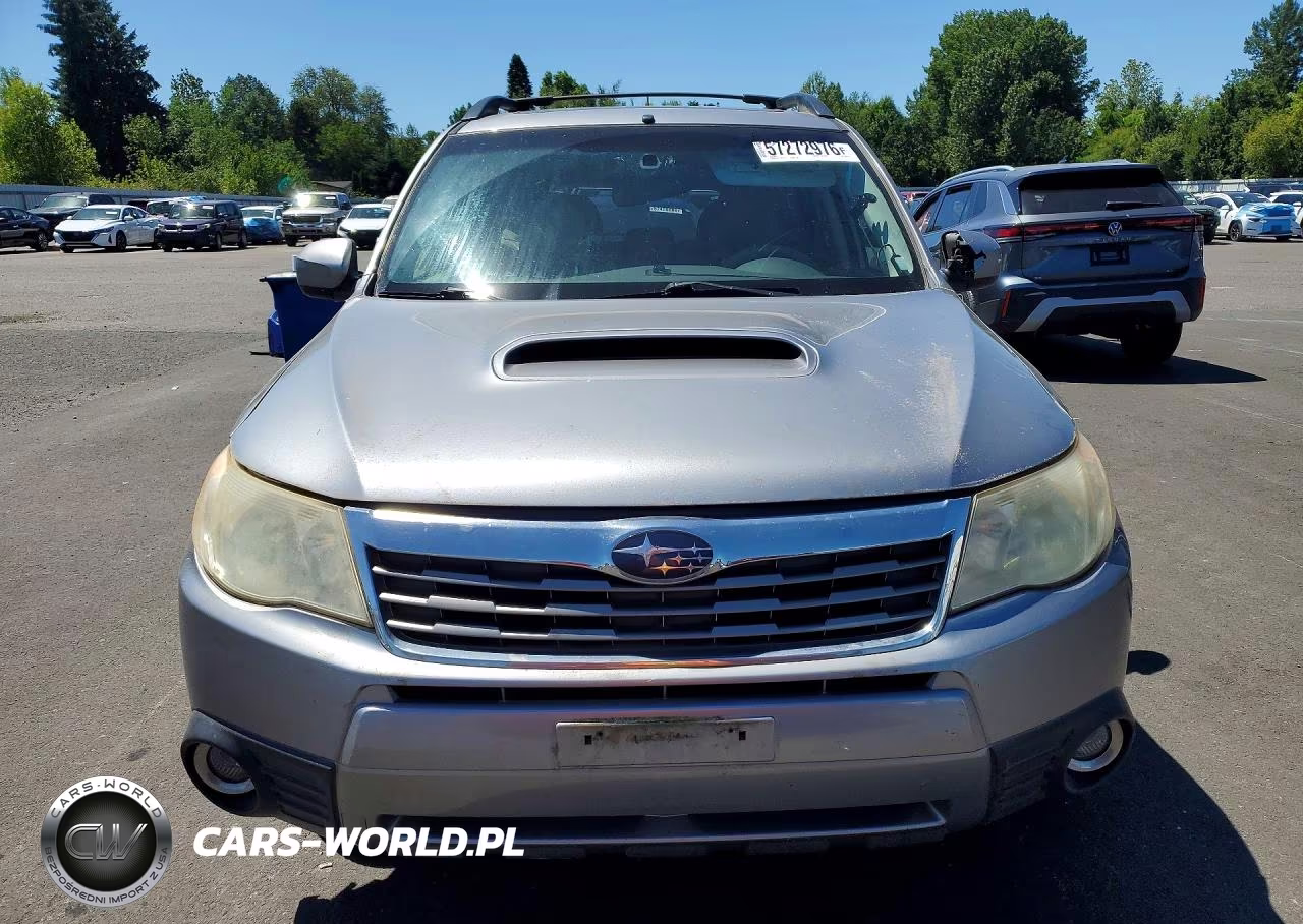 2009 Subaru Forester 2.5Xt Limited VIN:JF2SH66639H709926 - 5