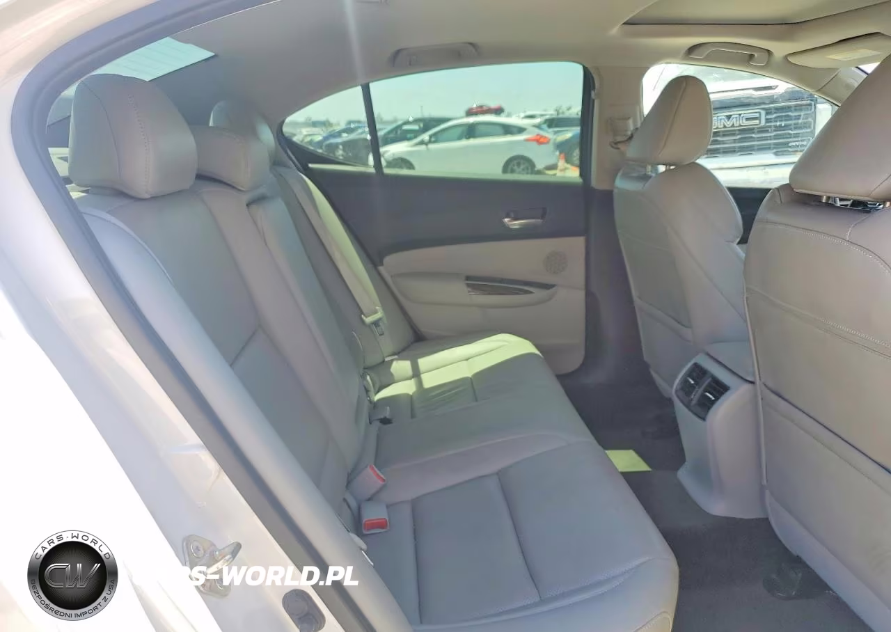 2015 Acura Tlx Tech VIN:19UUB1F56FA007561 - 10